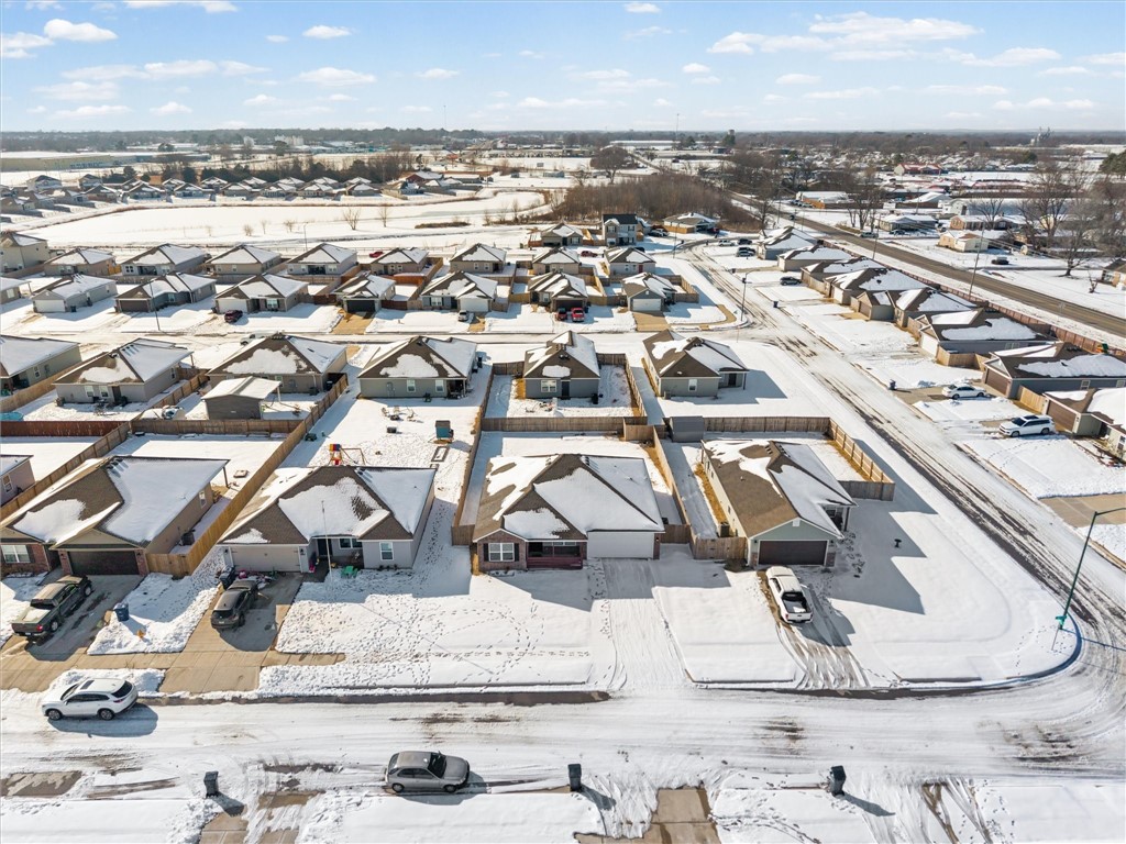 Fox Tail Sub Ph II-Siloam Springs - Residential