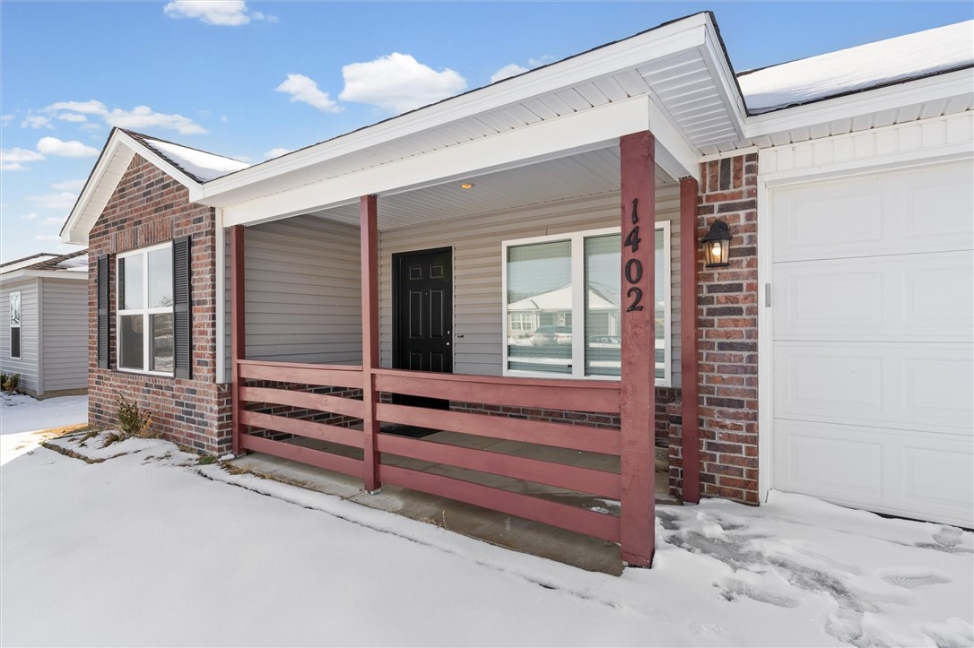 Fox Tail Sub Ph II-Siloam Springs - Residential