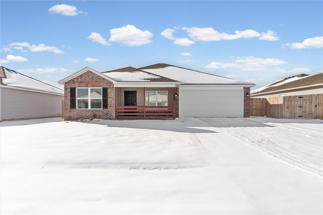 Fox Tail Sub Ph II-Siloam Springs - Residential