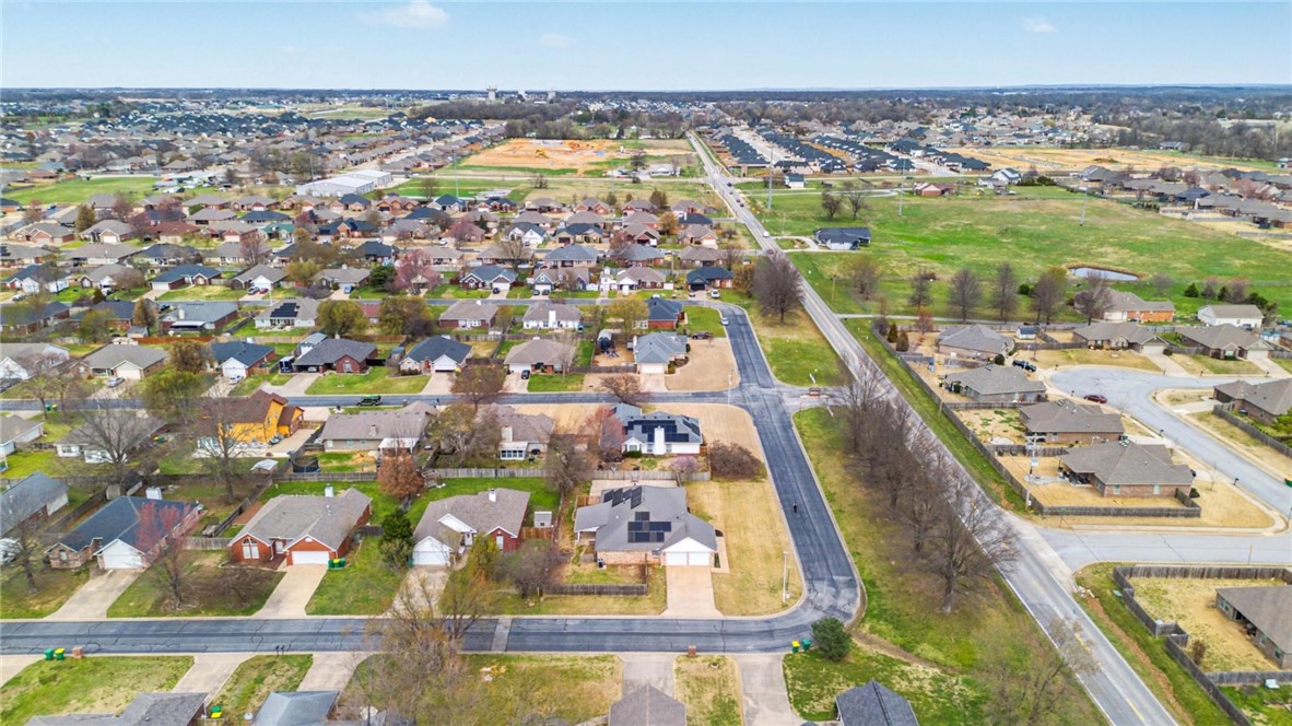 Oak Ridge Centerton - Residential