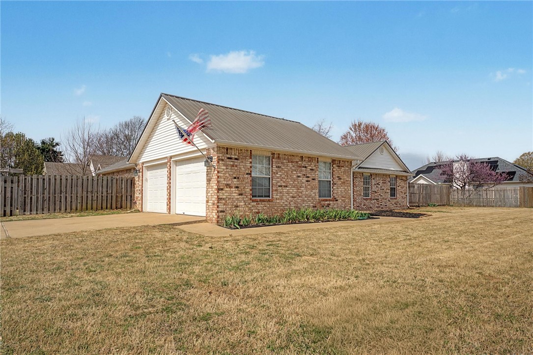 Oak Ridge Centerton - Residential