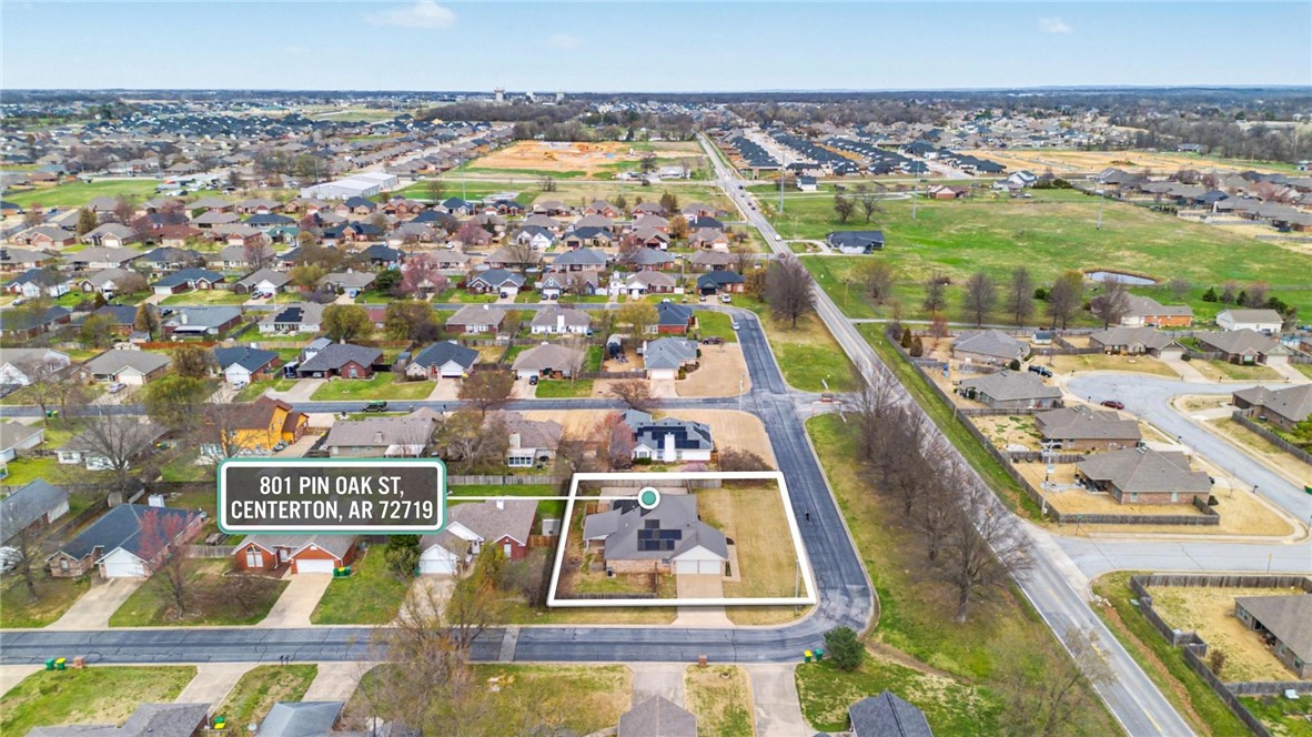 Oak Ridge Centerton - Residential