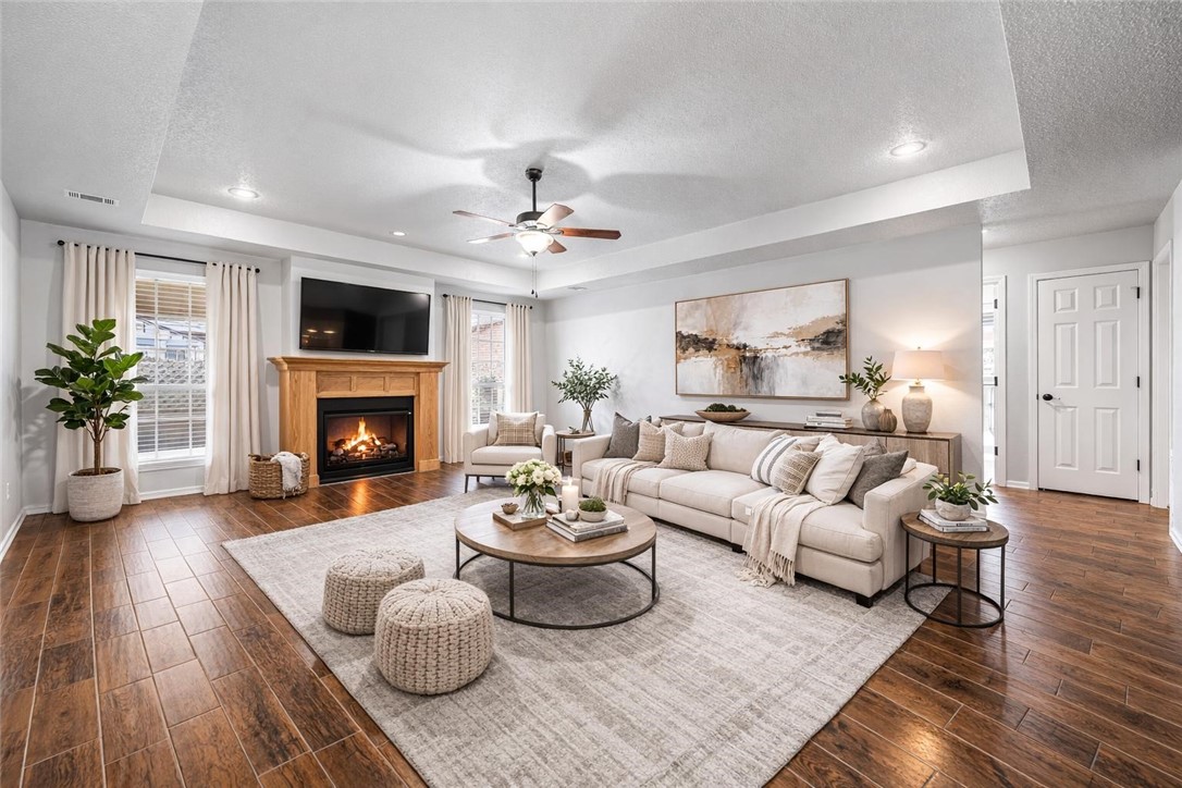 Oak Ridge Centerton - Residential