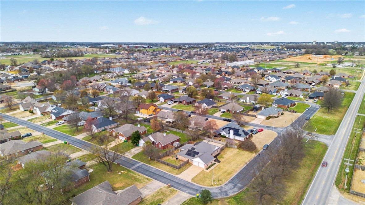 Oak Ridge Centerton - Residential