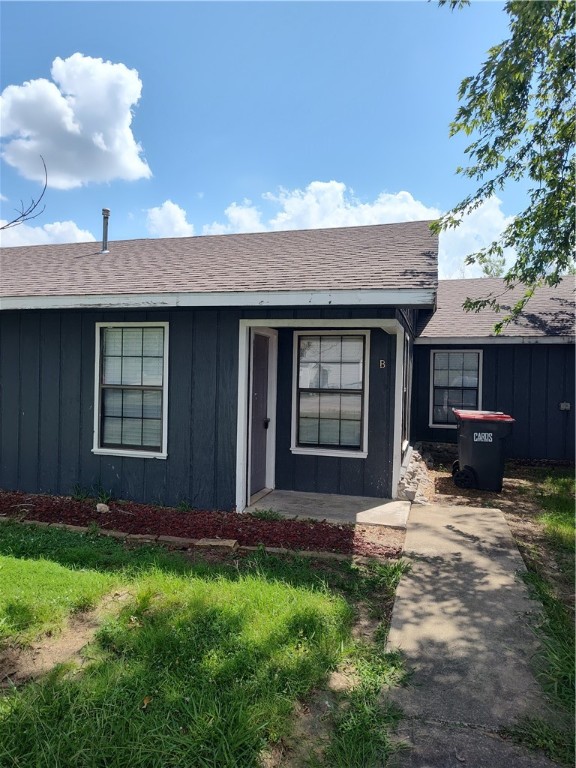 Nice unit in Elkins 2 bedroom 1 and 1/2 bath. Comes with washer, dryer, dishwasher, stove and fridge. Broker owned.