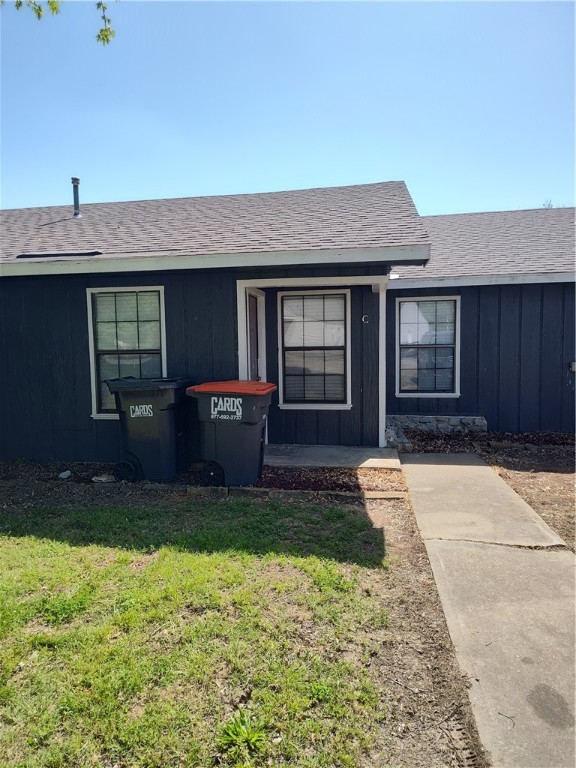 Nice unit in Elkins 2 bedroom 1 and 1/2 bath. Comes with washer, dryer, dishwasher, stove and fridge. Broker owned.