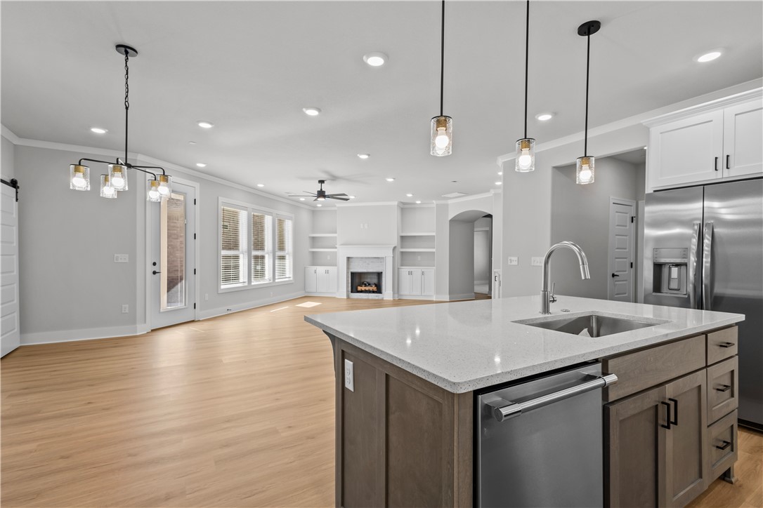 The Courtyards at Owl Creek - Residential