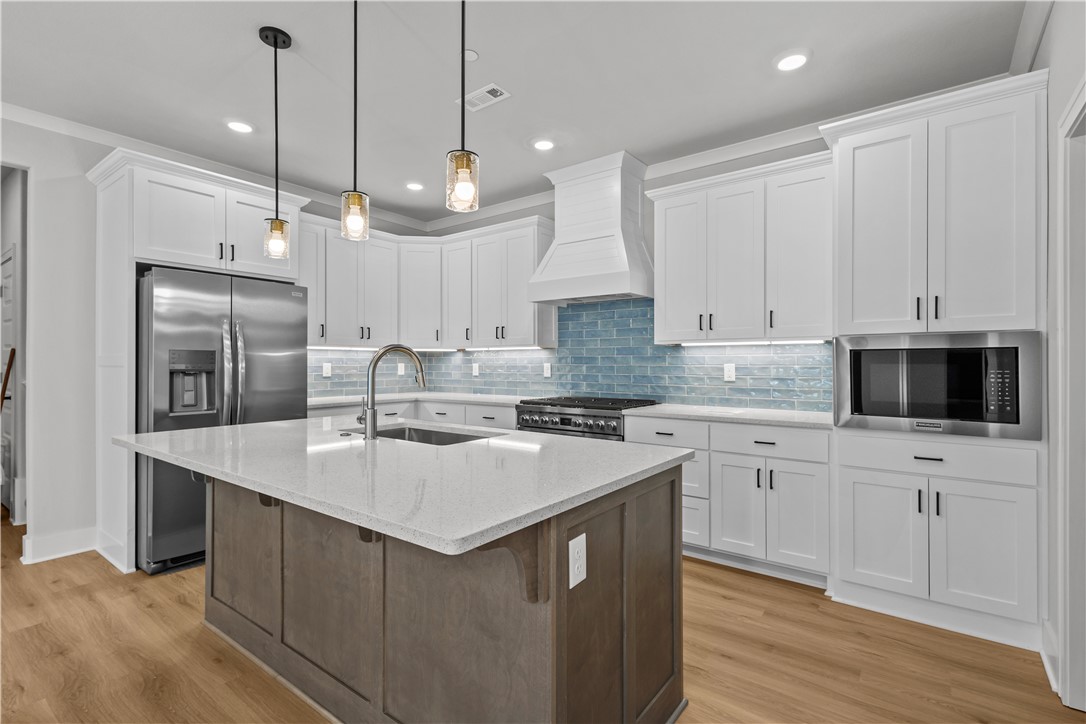 The Courtyards at Owl Creek - Residential