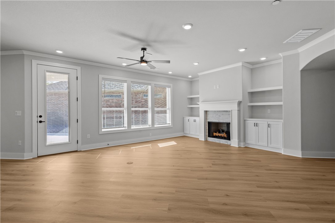 The Courtyards at Owl Creek - Residential