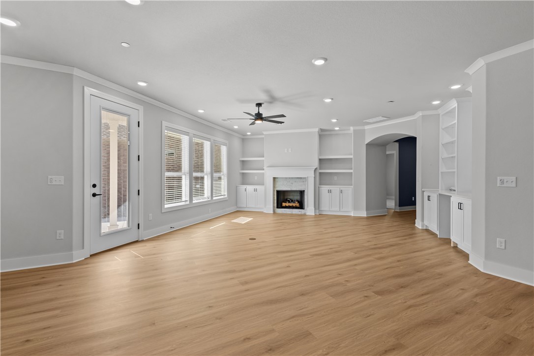 The Courtyards at Owl Creek - Residential