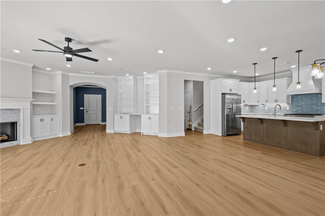 The Courtyards at Owl Creek - Residential