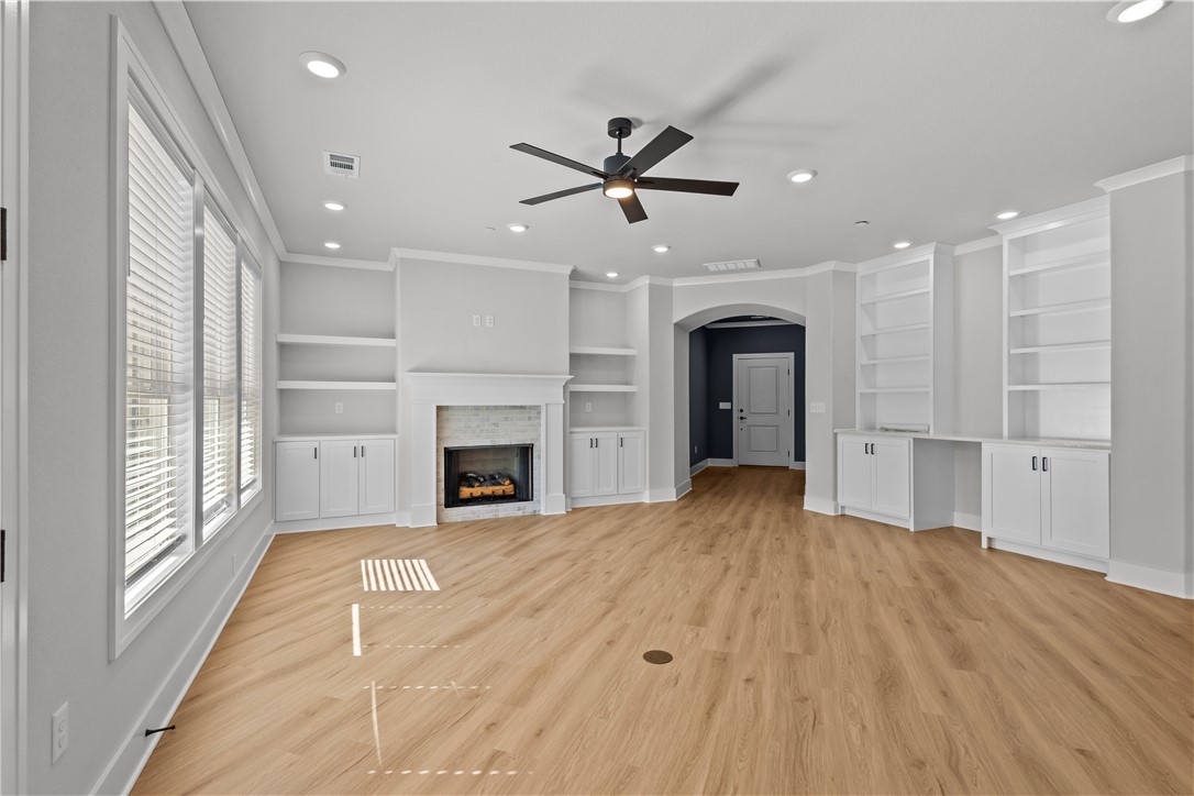 The Courtyards at Owl Creek - Residential