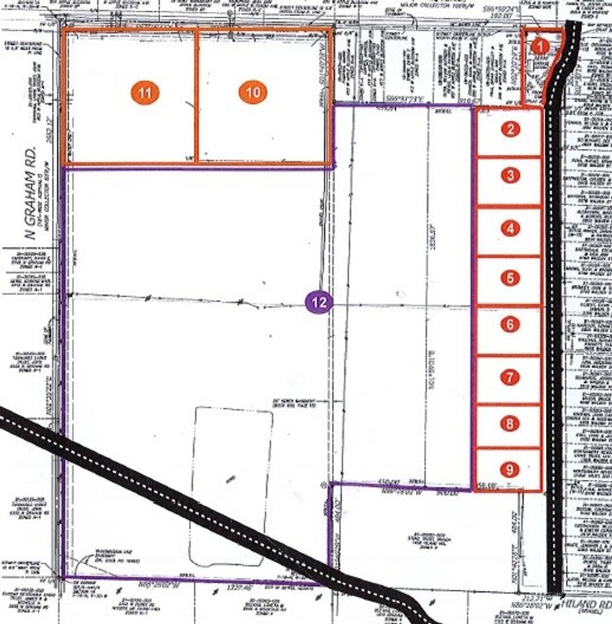 71.12(+/-) acre tract, zoned commercial located in a developing area. Located near the 412 northern bypass exchange, JB Hunt, and the Dixieland Road extension. Great location for retail, medical, or other commercial use. Will subdivide pending approval by City of Springdale.