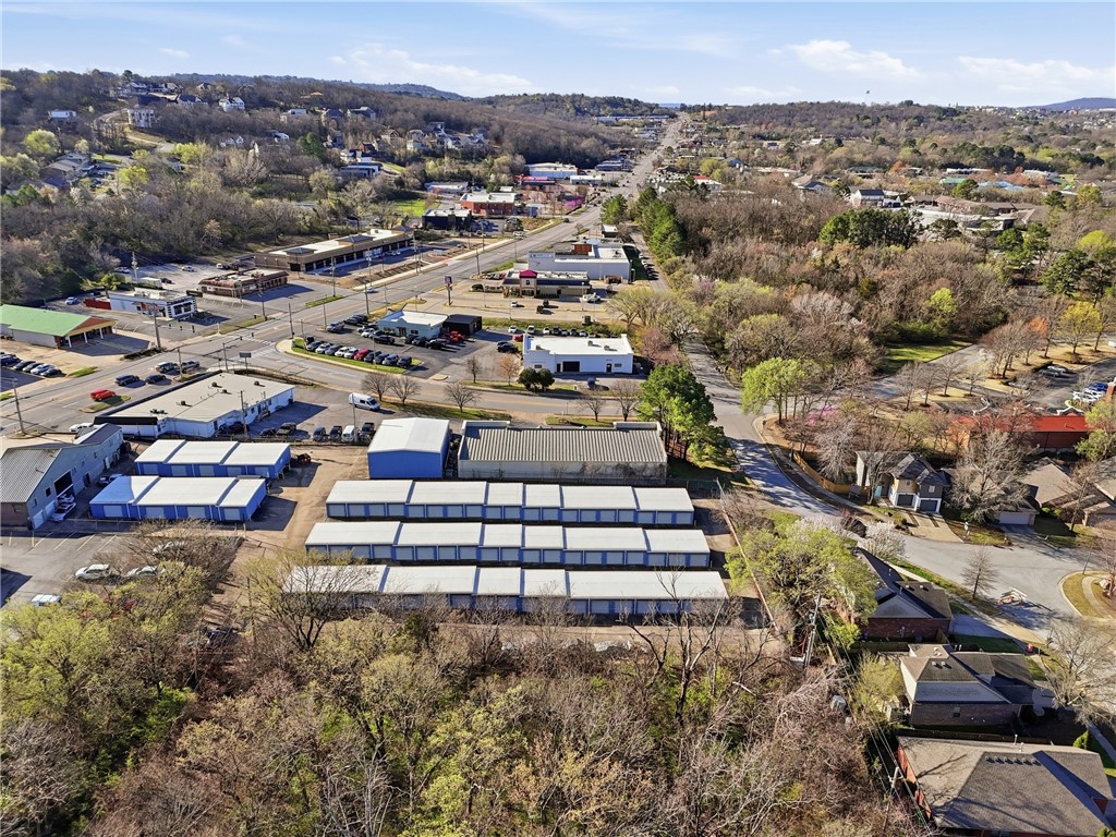 Fayetteville Outlots - Commercial Lease