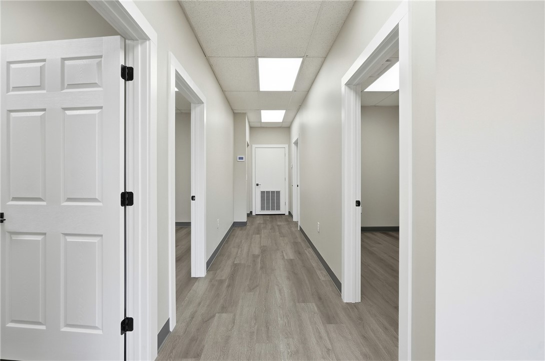 Fayetteville Outlots - Commercial Lease