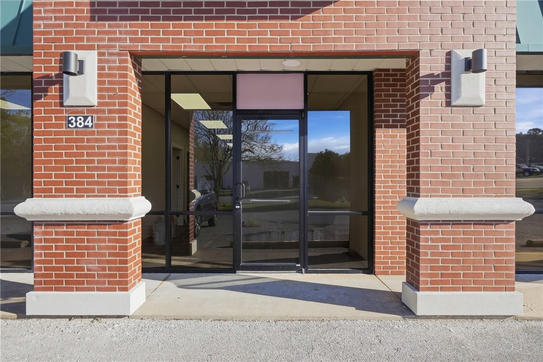 Fayetteville Outlots - Commercial Lease