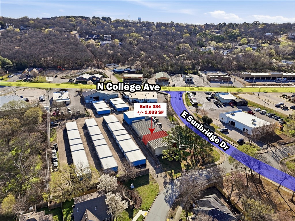 Fayetteville Outlots - Commercial Lease
