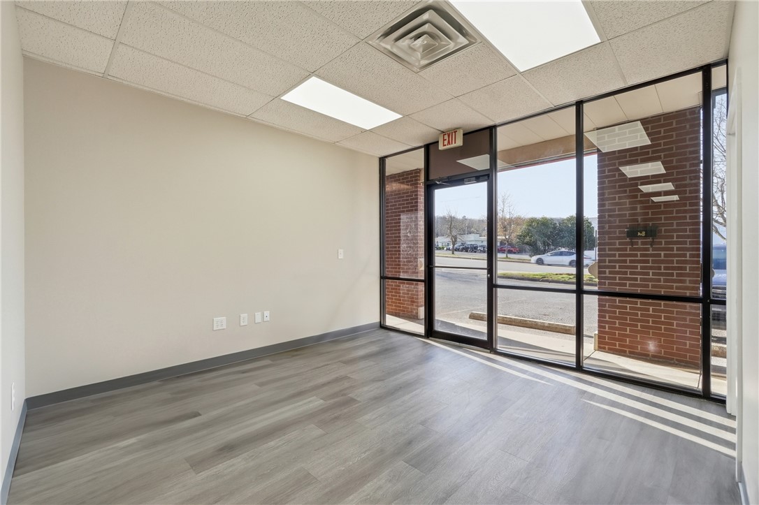 Fayetteville Outlots - Commercial Lease