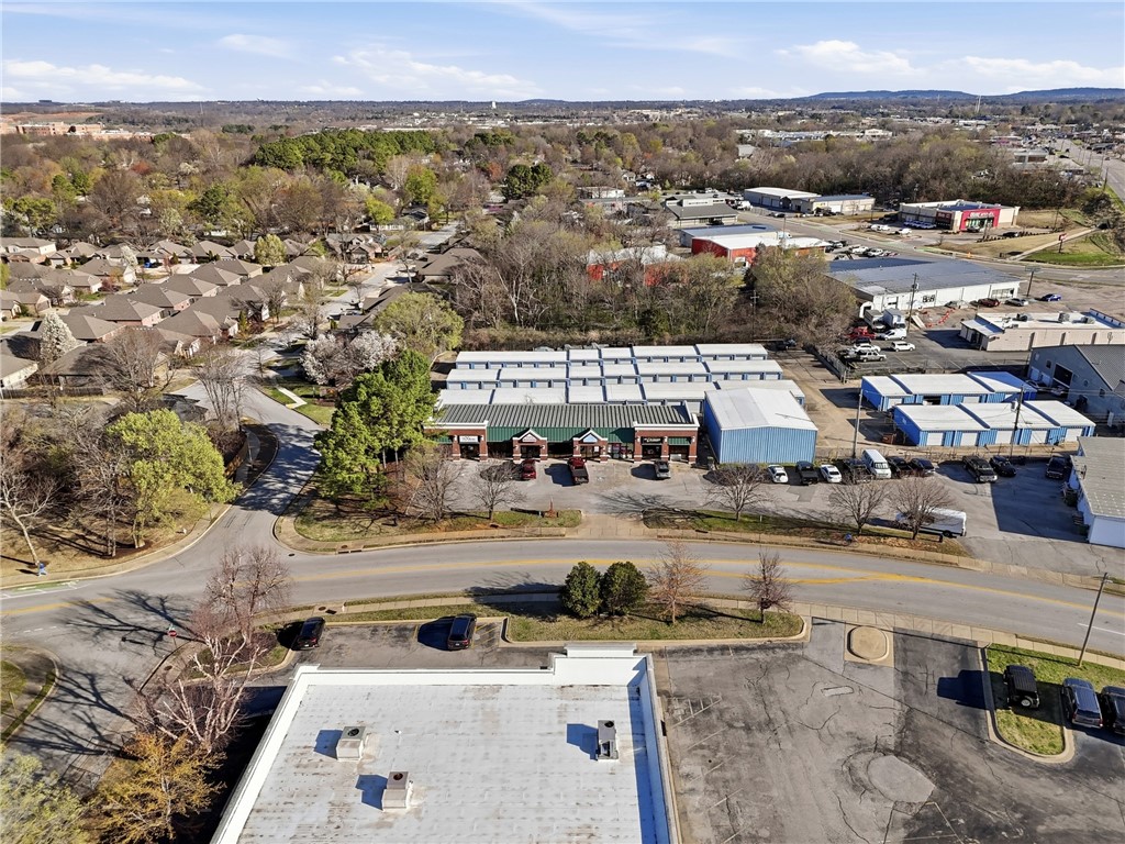 Fayetteville Outlots - Commercial Lease