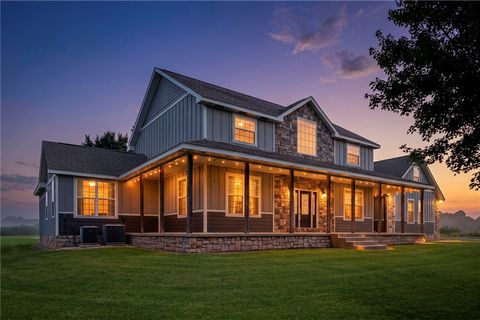Photo of 58499 S 700 Road, Watts, OK 74964 (MLS # 1354260)