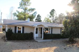 Cute 3BR/2BA home on near level corner lot close to the school. Energy efficient with many updates, split floor plan. All #'s are approx., age is estimate, sq. footage per assessor. Selling As-Is.