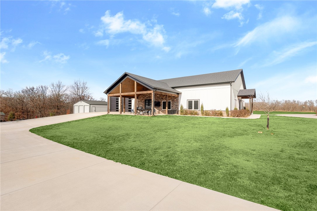 Tontitown Outlots 2000 Annex - Residential