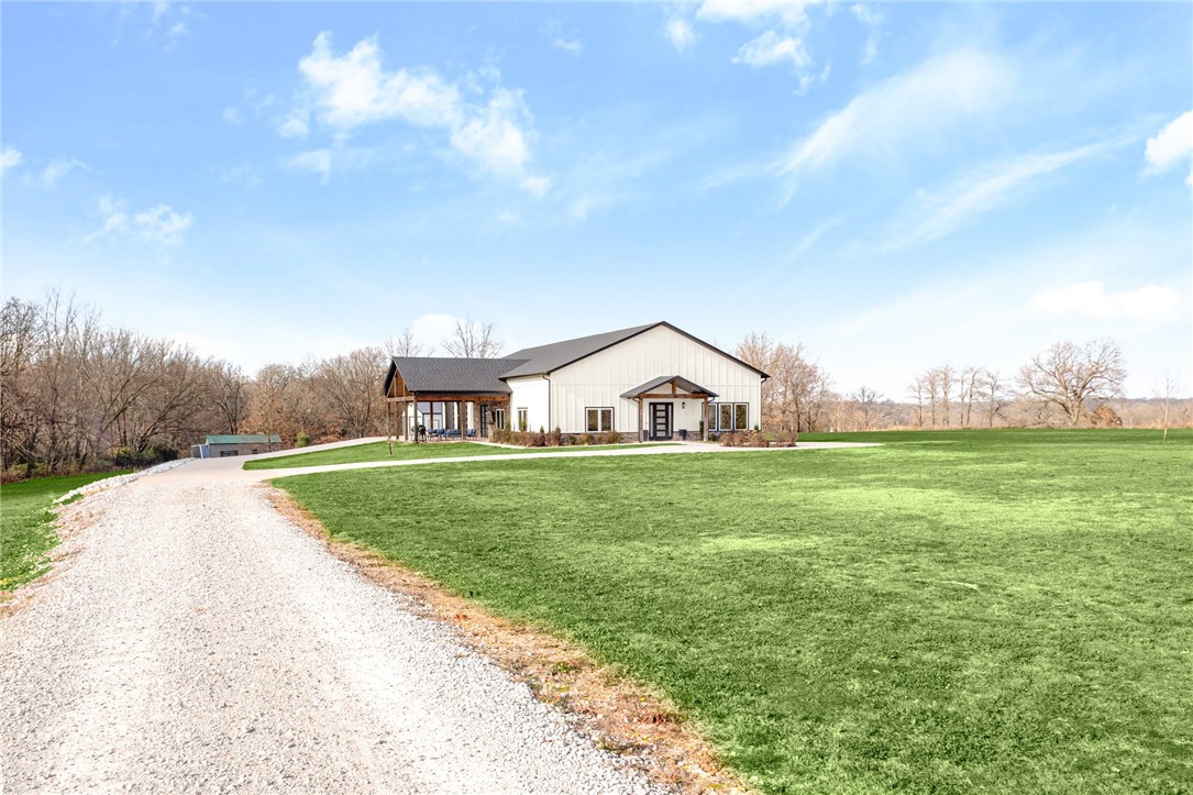 Tontitown Outlots 2000 Annex - Residential