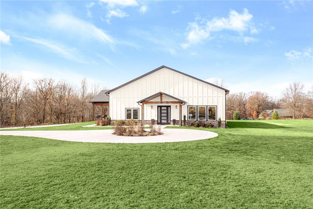 Tontitown Outlots 2000 Annex - Residential