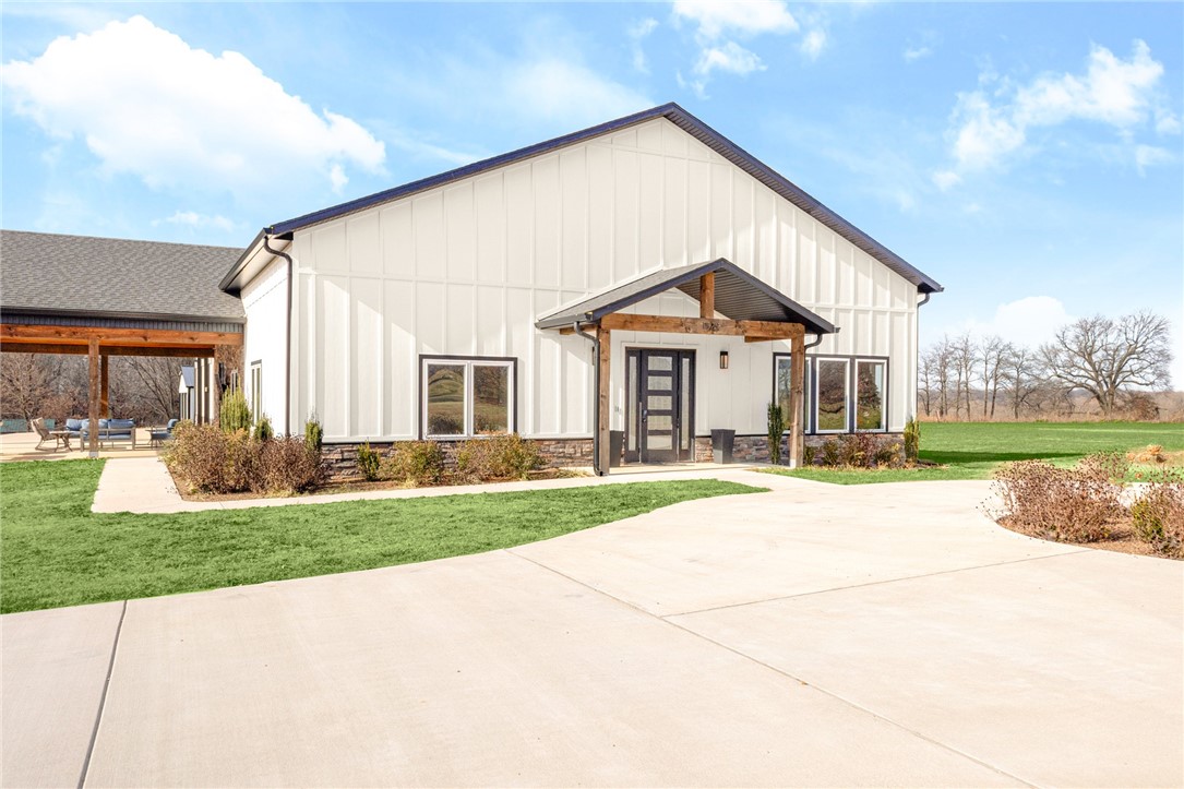 Tontitown Outlots 2000 Annex - Residential