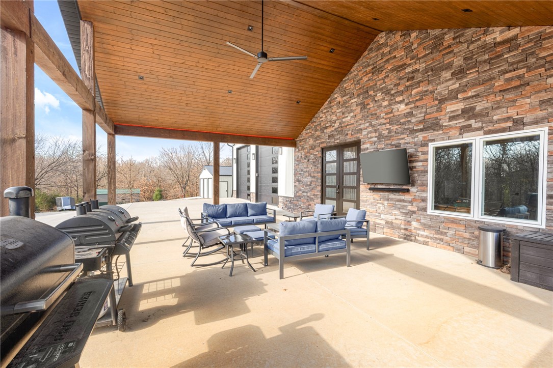 Tontitown Outlots 2000 Annex - Residential