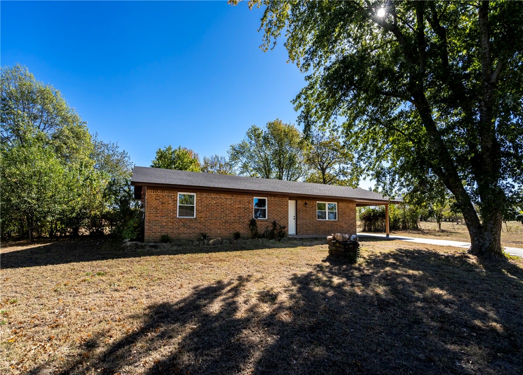 This 3 bedroom 1 and 1/2 bath home has been completely remodeled with a new roof, new HVAC system, new water heater, new plumbing, all new appliances including a gas stove, new cabinets, new flooring, new counter tops, new paint throughout the house, new shower tub combination, new front yard landscaping. Fenced yard. Close to the grocery store and parks.