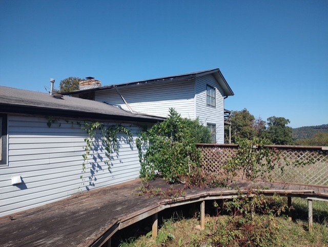 unplatted - Residential