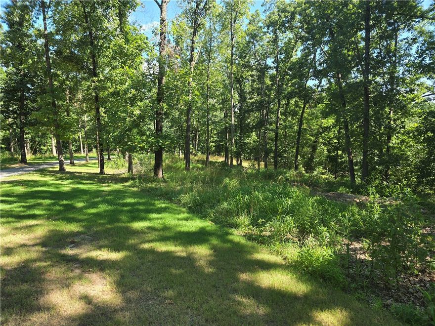 Perfect opportunity to build your dream home on this +/- 1.74-acre wooded residential lot, located just 5 miles from the Beaver Lake Boat Ramp and Lakeshore. Tucked away in a secluded, peaceful setting, this property offers a quiet rural lifestyle with convenient access to town. Electric is already available on-site, while a water well and septic system will be needed. With County Zoning, the current site plan is preliminary and can be tailored to suit your needs in both size and shape, offering flexibility for your ideal build. Esculapia Hollow Rd is currently a dirt road, however, it is set to be paved this summer. Ideally situated approx. 3.5 miles from Lake Atlanta, 4 miles from Downtown Rogers, and 6 miles from Horseshoe Bend Marina, this lot provides the best of both worlds - tranquil living with easy access to outdoor recreation, shopping, dining, and more. Don't miss out on this prime piece of Northwest Arkansas real estate!