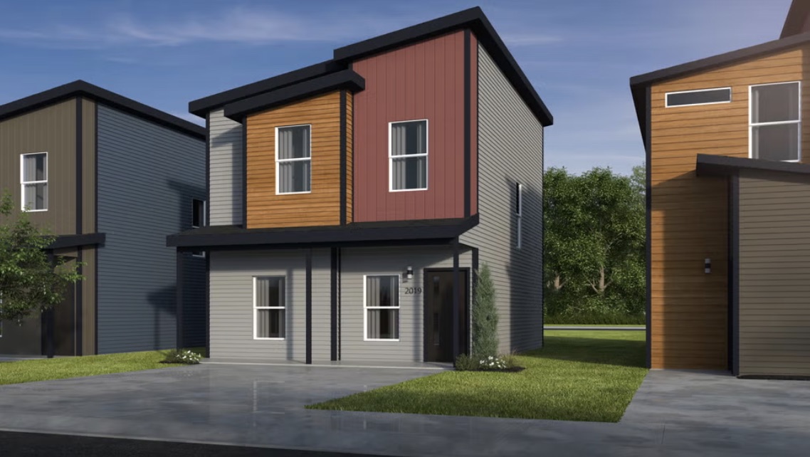 FEATHERSTON WEST SUB PH 1-CENTERTON - Residential