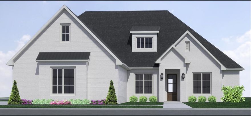 Beautiful new construction located in one of Northwest Arkansas’ newest and most sought after communities, Aurora Subdivision! Impeccably designed and built, this 4 bedroom/3.5 bath home offers beautiful custom finishes throughout with a fabulous layout perfect for entertaining and everyday family living! The main level hosts the master suite, 2 gracious guest bedrooms, guest bath, spacious living area w/ fireplace, open gourmet kitchen and dining space, dedicated office, laundry room and powder bath! The second level features a large bonus room and full bath! The Aurora community boasts exceptional amenities including two pools, playground, open-air clubhouse, dog park, and even a basketball/pickleball court! Just an 18 min drive to Walmart’s new home office/campus and 13 min to XNA!