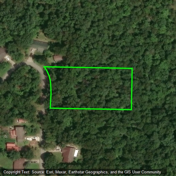 Howard Creek Add - Land