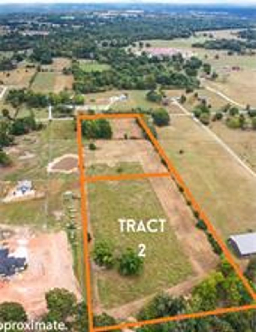 Searching for the perfect homesite? This nearly 5-acre open tract offers an exceptional opportunity to build your dream home in a private, scenic setting. Currently undergoing a lot split, this property will feature a desirable back lot—ideal for those seeking space, seclusion, and beautiful surroundings. Enjoy the flexibility to design your own estate while taking in peaceful views and natural beauty. Rare acreage like this is hard to find—don’t miss your chance to secure a prime build site. See attached survey for full details.