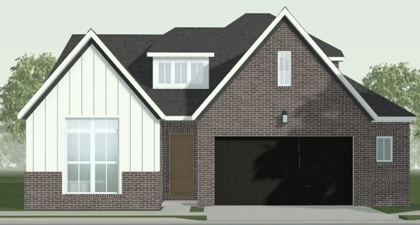 Parkside - Residential