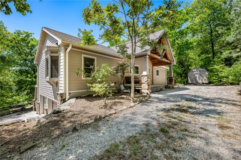 Photo of 658 Hale Road, Elkins, AR 72727 (MLS # 1342587)