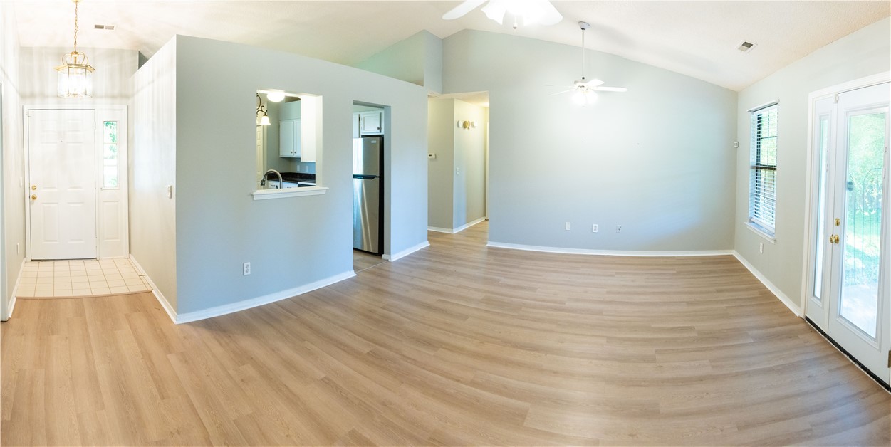 Southfield Sub Ph I - Residential Lease