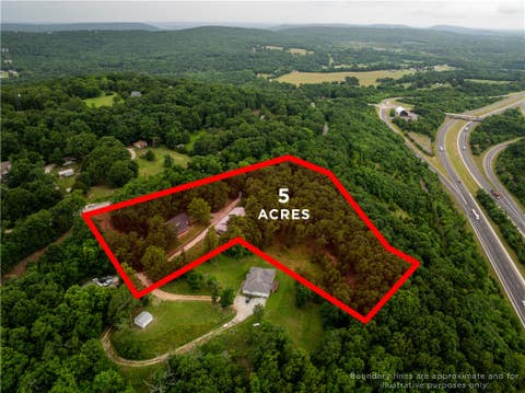 Photo of 13582 S Highway 170, West Fork, AR 72774 (MLS # 1349843)