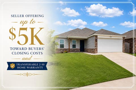 Photo of 1029 S Brambling Lane, Fayetteville, AR 72701 (MLS # 1355549)