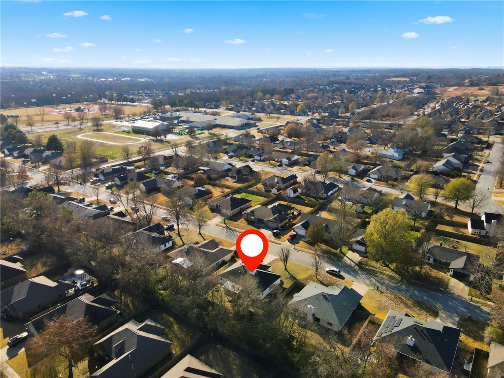 Crystal Spgs Ph I - Residential