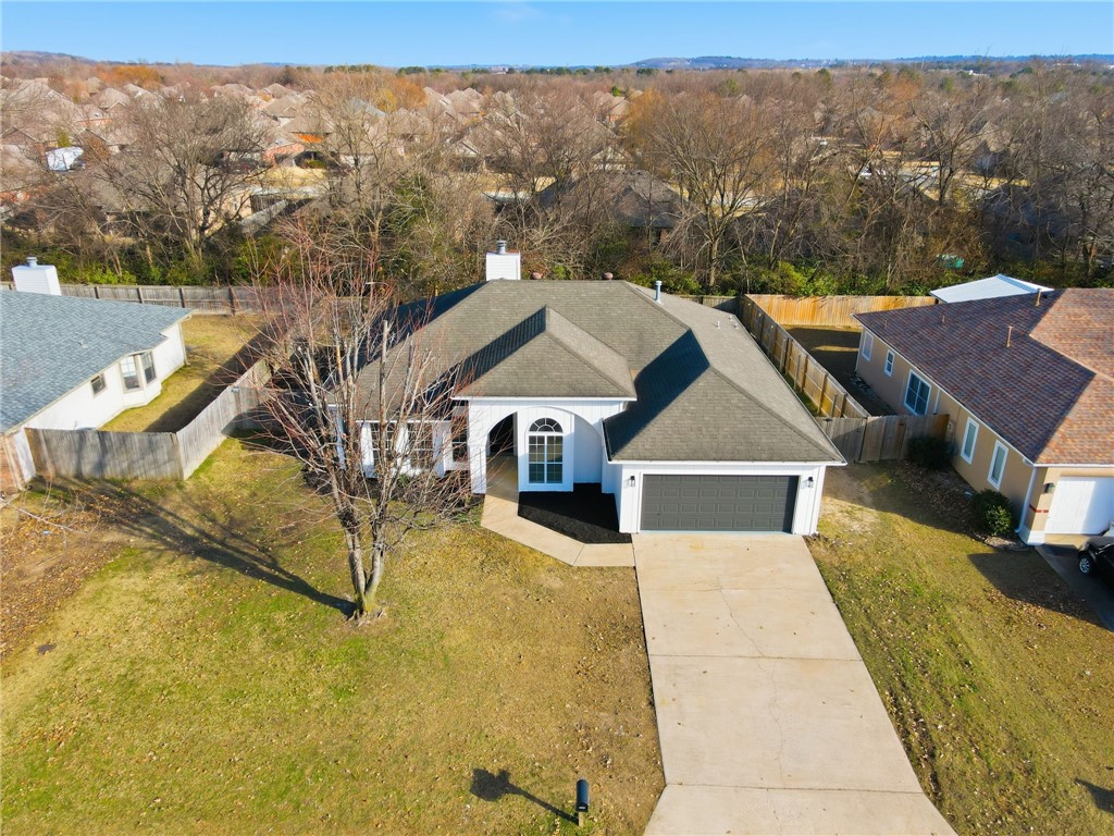 Crystal Spgs Ph I - Residential