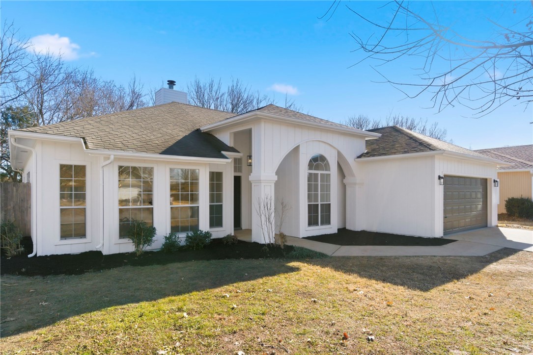 Crystal Spgs Ph I - Residential