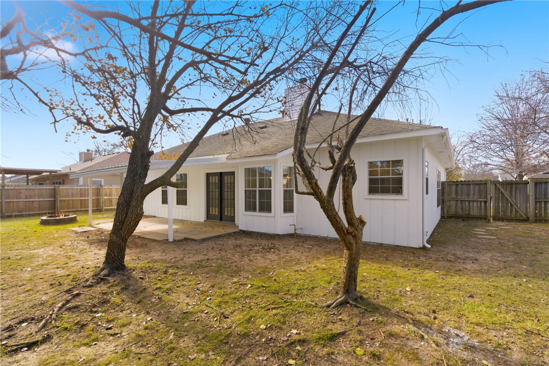 Crystal Spgs Ph I - Residential