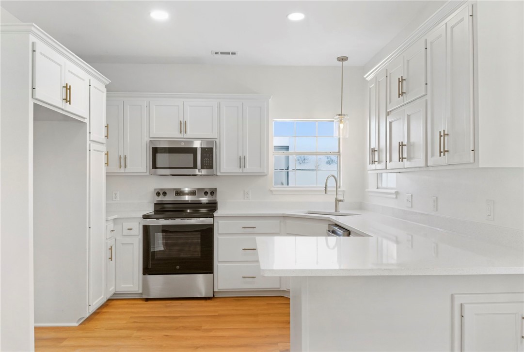 Crystal Spgs Ph I - Residential