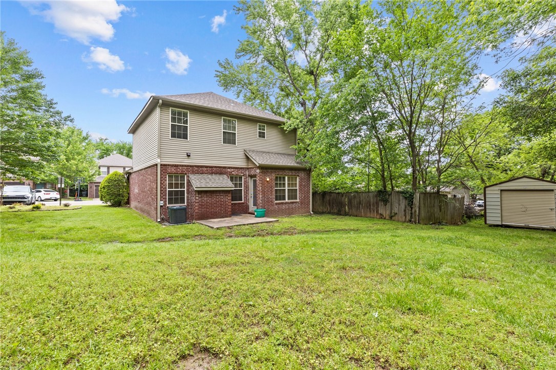 Ash Acres - Residential Income