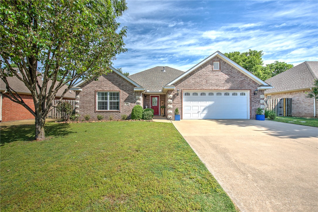 Bellview Residence Add Ph 1 Rogers - Residential