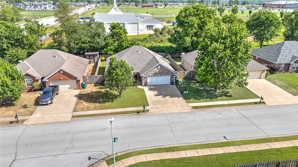 Bellview Residence Add Ph 1 Rogers - Residential